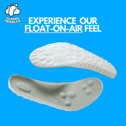 cloud sole insoles