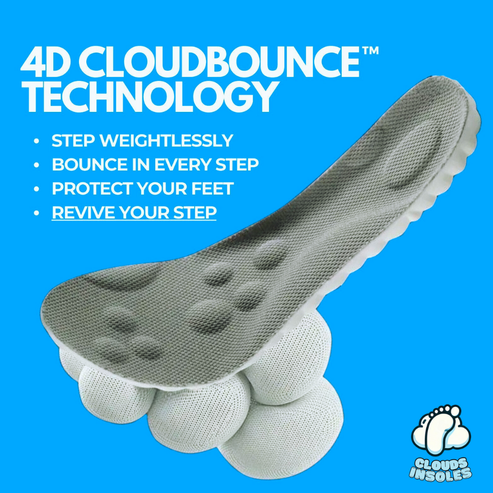 cloud soles