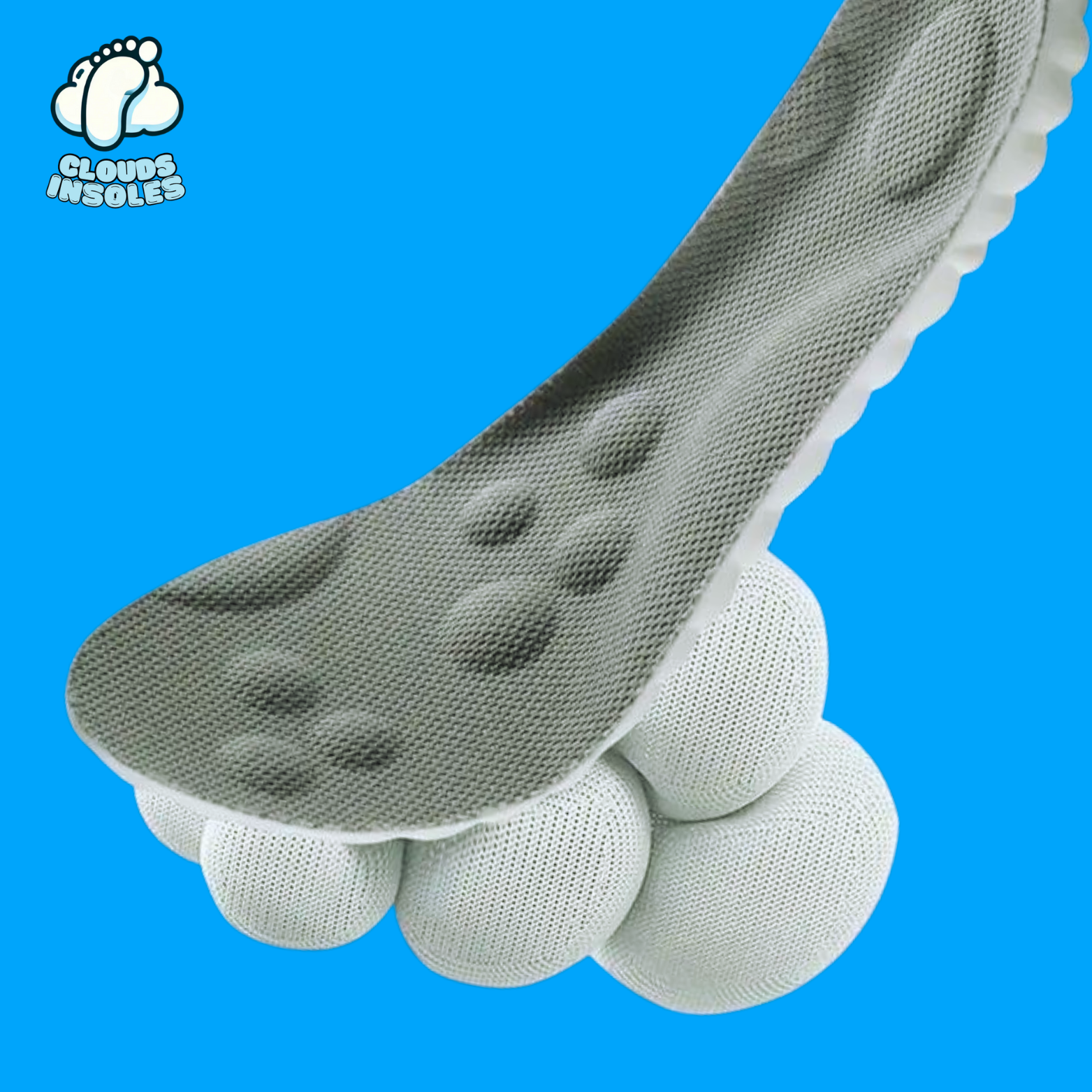 insoles for flat feet