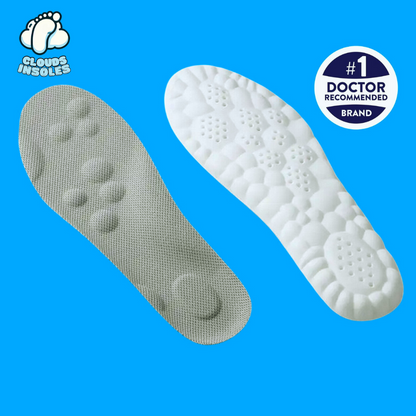 cloud sole insoles