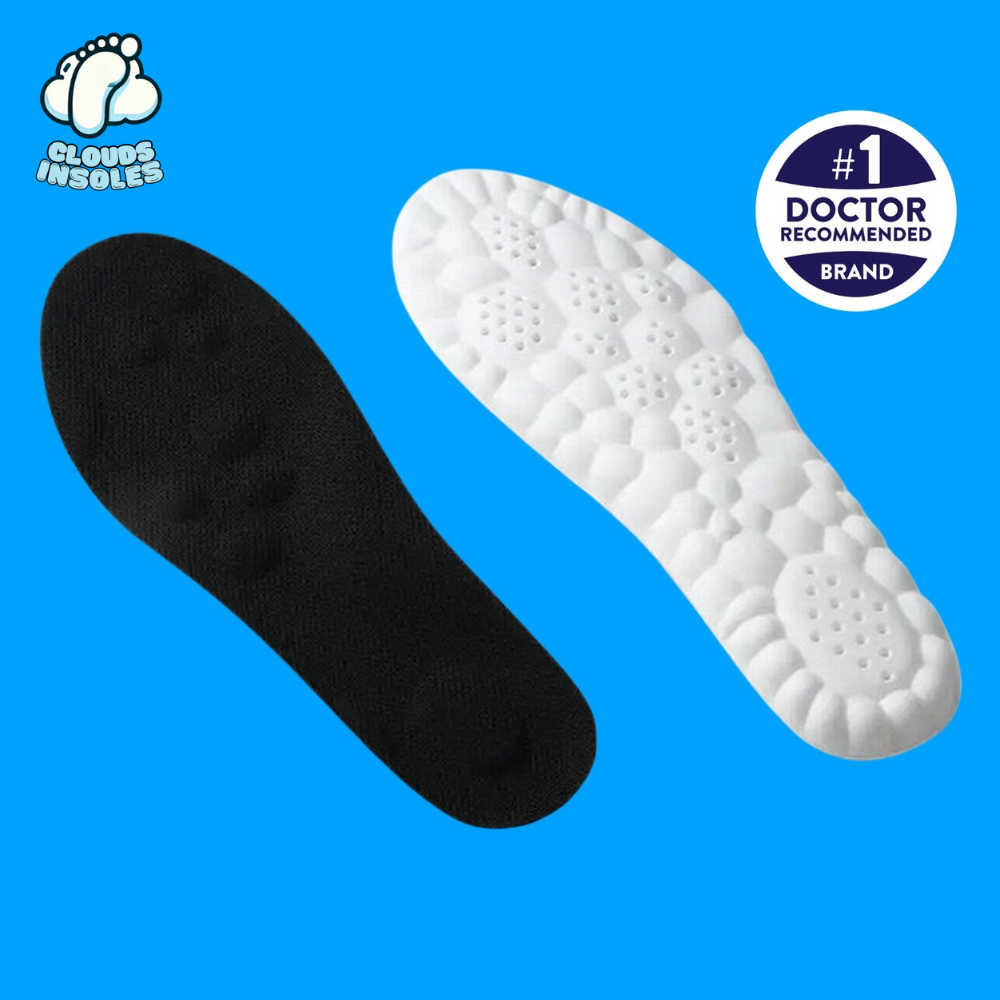 on cloud insoles