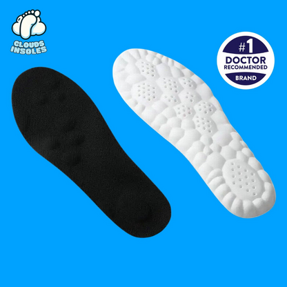 on cloud insoles